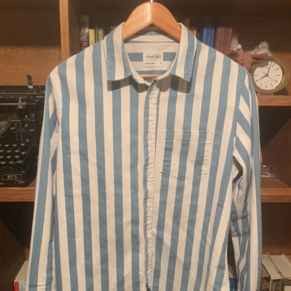 Vintage Button Down (Sovereign Code) - image 1